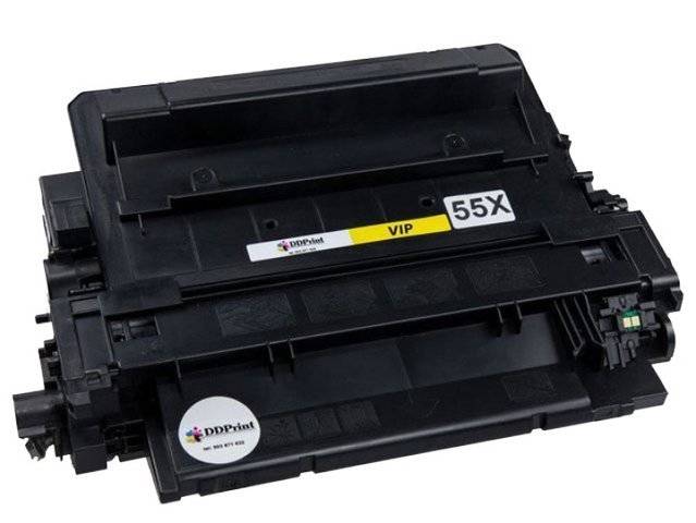Zgodny z HP CE255X 55X toner do HP LaserJet P3015 M521 M525 12K VIP DD-Print D-H55XV